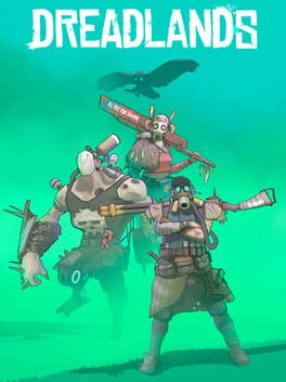 Cover Dreadlands