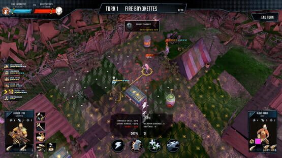 Screenshot Dreadlands