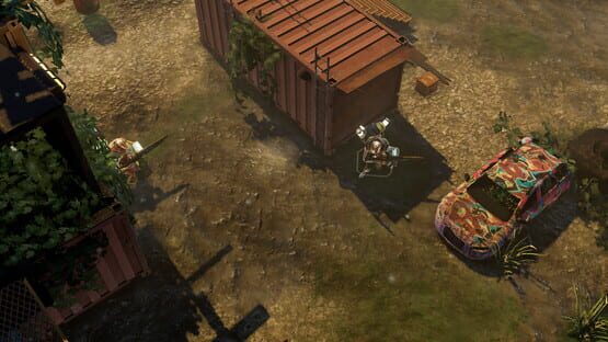 Screenshot Dreadlands