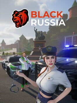 Cover Black Russia
