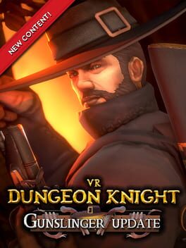 Cover VR Dungeon Knight