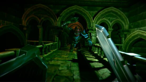 Screenshot VR Dungeon Knight