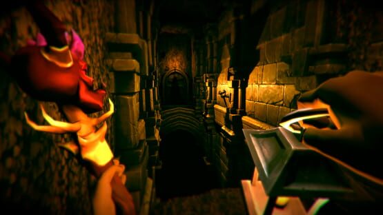 Screenshot VR Dungeon Knight