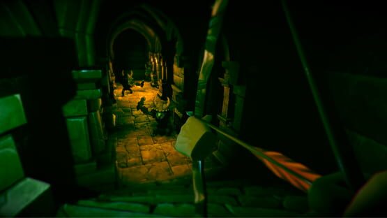 Screenshot VR Dungeon Knight