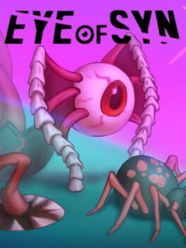 Cover Eye of Syn