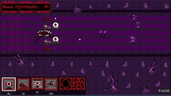 Screenshot Eye of Syn