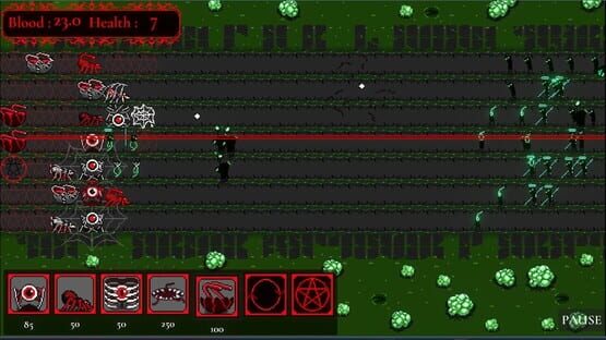 Screenshot Eye of Syn