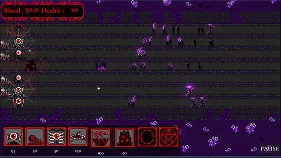 Screenshot Eye of Syn