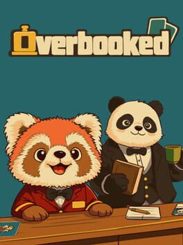 Cover Overbooked
