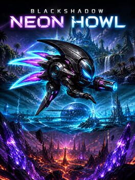 Cover Neon Howl