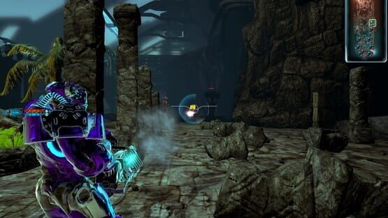 Screenshot Ultramegon