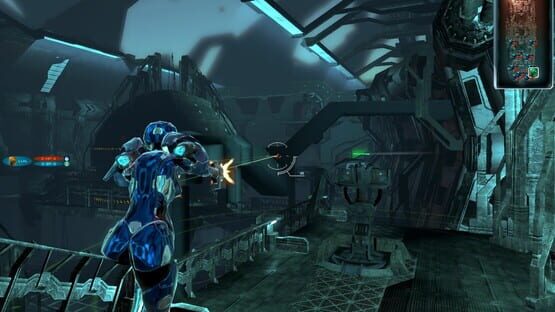 Screenshot Ultramegon