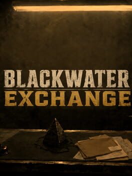 Cover Blackwater Exchange