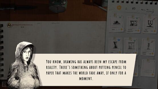 Screenshot Mind Keeper