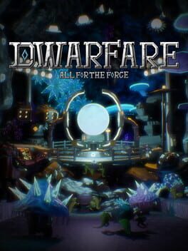 Cover Dwarfare: All For The Forge