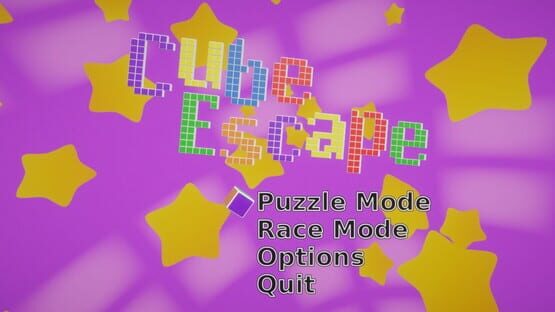 Screenshot Cube Escape