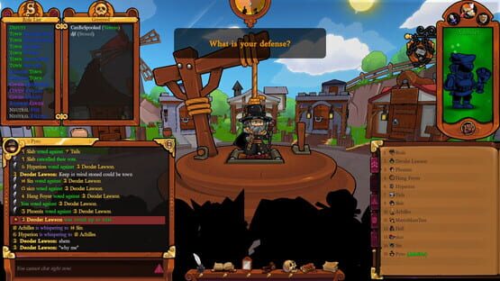 Screenshot Town of Salem 2