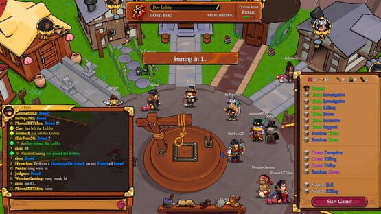 Screenshot Town of Salem 2