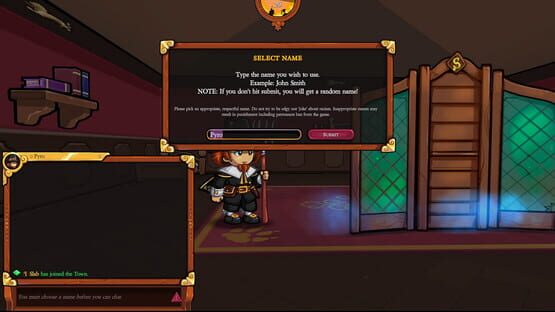 Screenshot Town of Salem 2