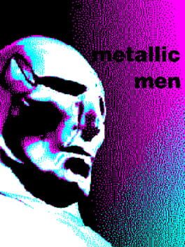 Cover Metallic Men