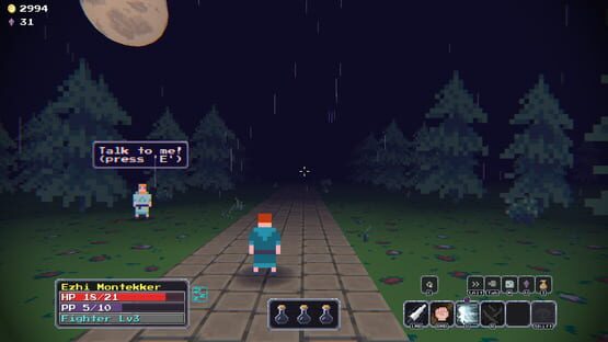 Screenshot Archtower