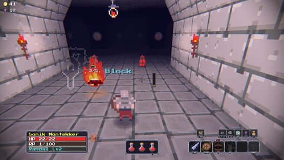 Screenshot Archtower