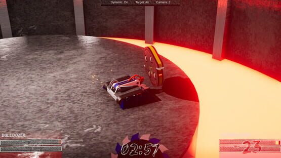 Screenshot Battle RC