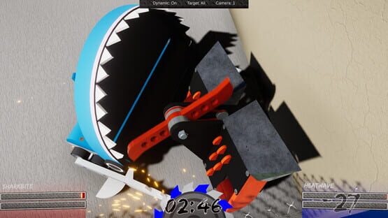 Screenshot Battle RC