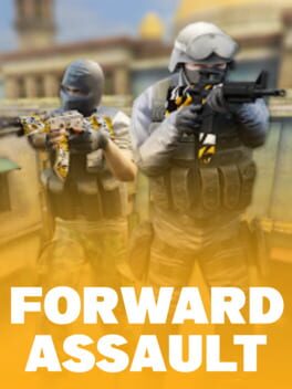 Cover Forward Assault