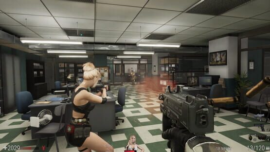 Screenshot Wars and Roses