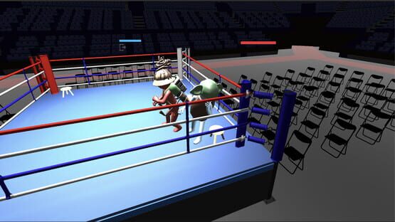 Screenshot Boxing Go