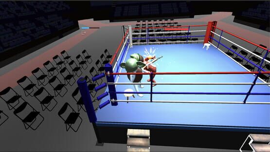 Screenshot Boxing Go
