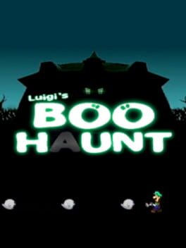 Cover Luigi's Boo Hunt