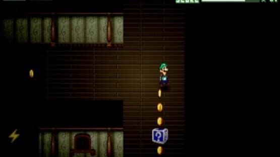 Screenshot Luigi's Boo Hunt