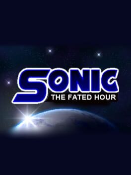 Cover Sonic: The Fated Hour