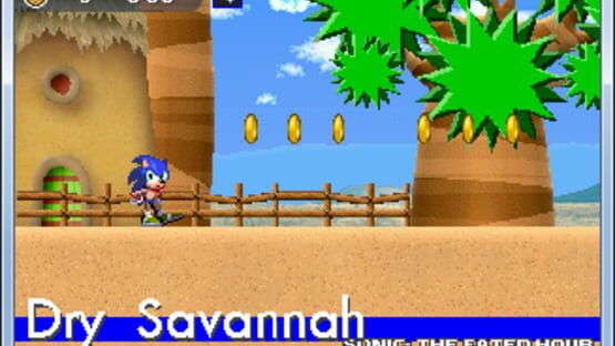 Screenshot Sonic: The Fated Hour