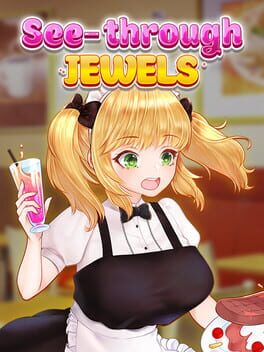 Cover See-Through Jewels