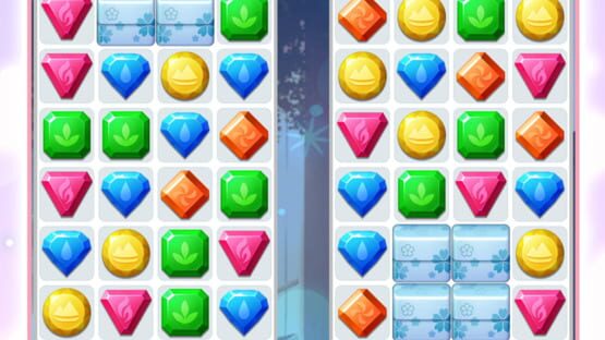 Screenshot See-Through Jewels