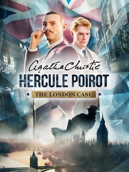 Cover Agatha Christie: Hercule Poirot - The London Case: Deluxe