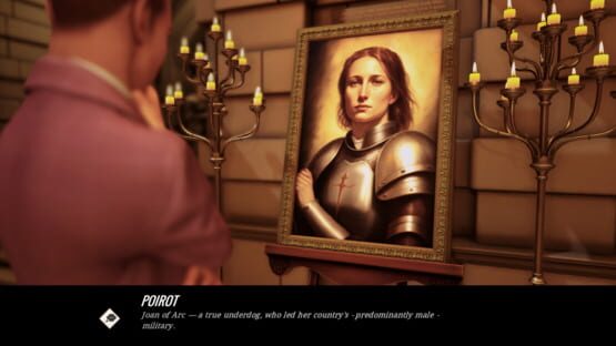 Screenshot Agatha Christie: Hercule Poirot - The London Case: Deluxe