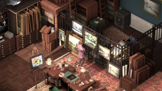 Screenshot Agatha Christie: Hercule Poirot - The London Case: Deluxe