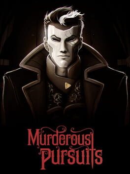 Cover Murderous Pursuits