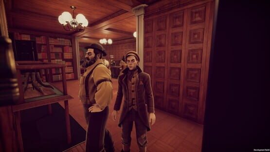 Screenshot Murderous Pursuits