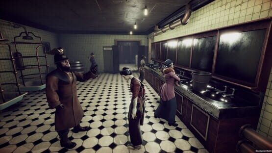 Screenshot Murderous Pursuits