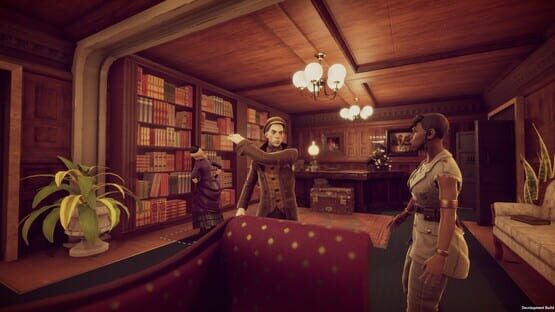 Screenshot Murderous Pursuits