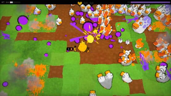 Screenshot Quack Invasion