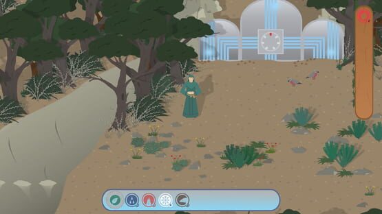 Screenshot Druid