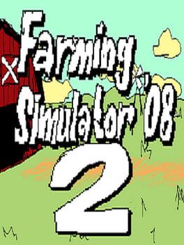 Cover Farming Simulator 2008 2