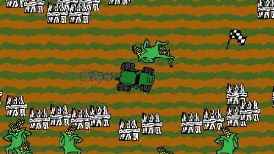 Screenshot Farming Simulator 2008 2