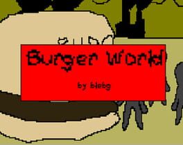Cover Burger World